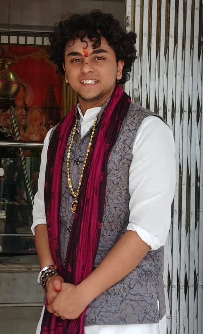 Shastri Krishna Prasad Khanal - Vedic Priest
